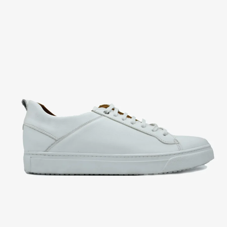 H73 BASKET Blanc
