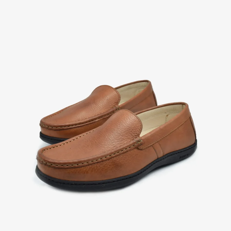 H79 Loafers Brown – Image 2