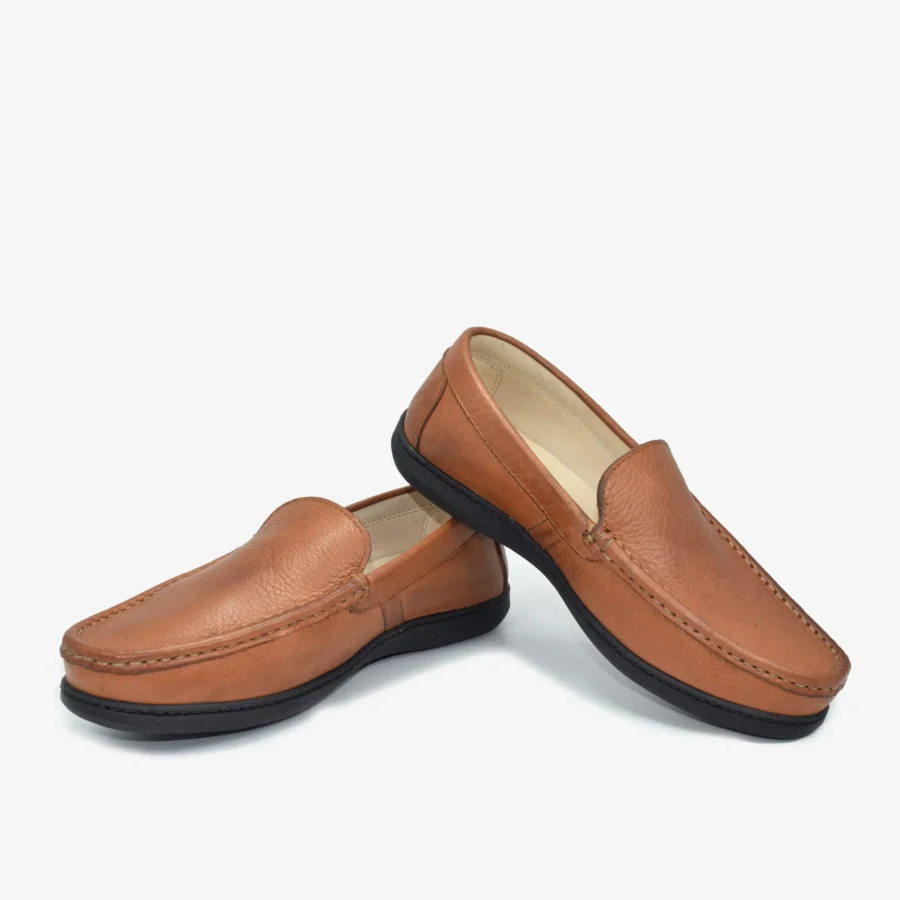 H79 Loafers Brown – Image 3