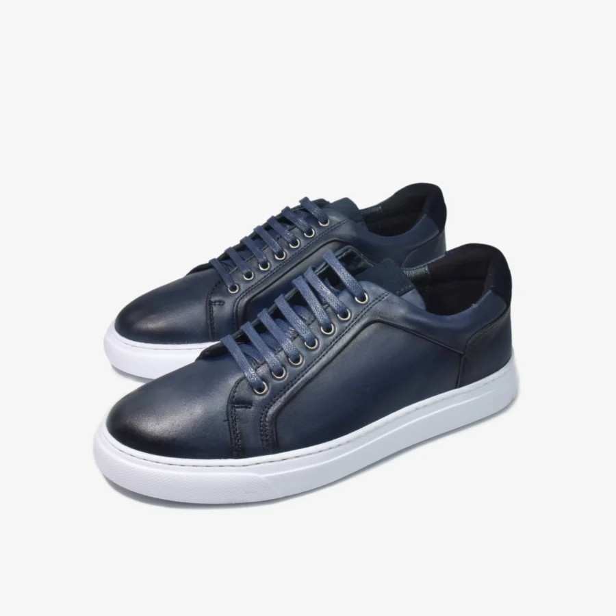 Basket Bleu H84 – Image 2