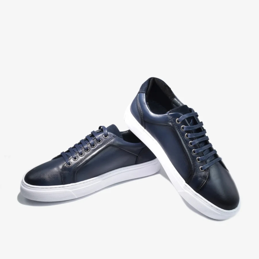 Basket Bleu H84 – Image 3