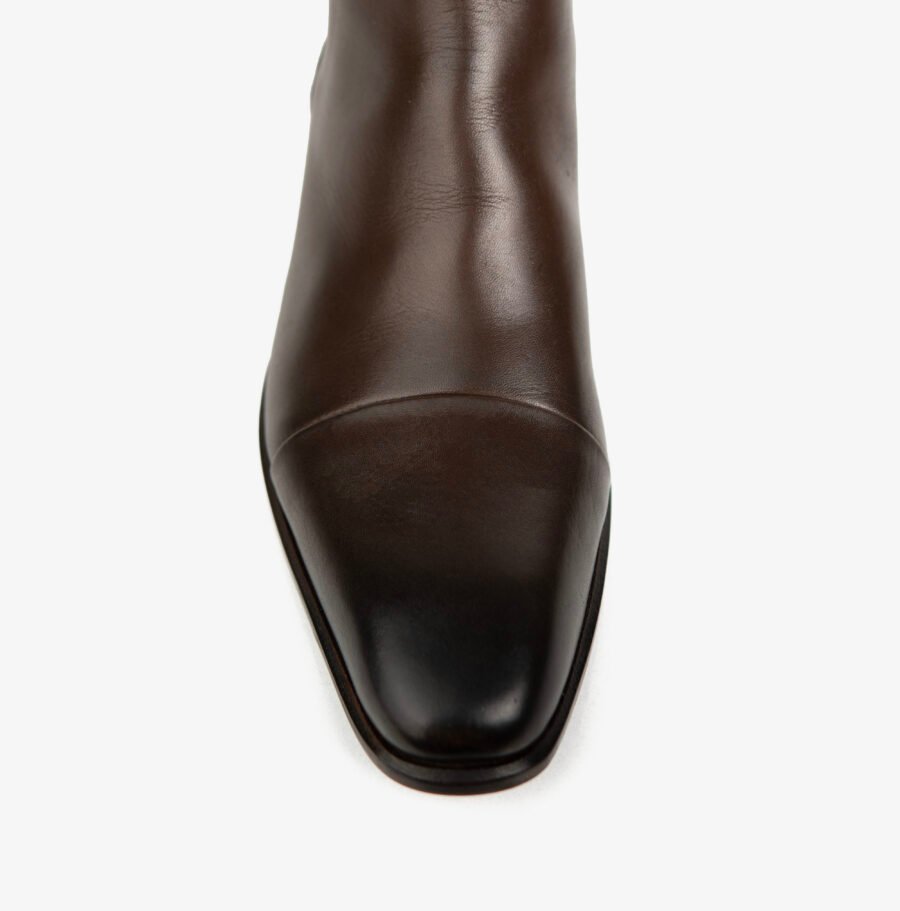 H88 Cavan Chelsea Boot Marron – Image 4