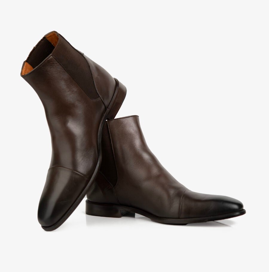 H88 Cavan Chelsea Boot Marron – Image 3